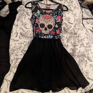 Sugar Skull 💀 Dress